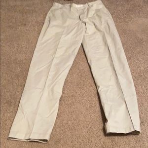 LL Bean Khaki Long Pants